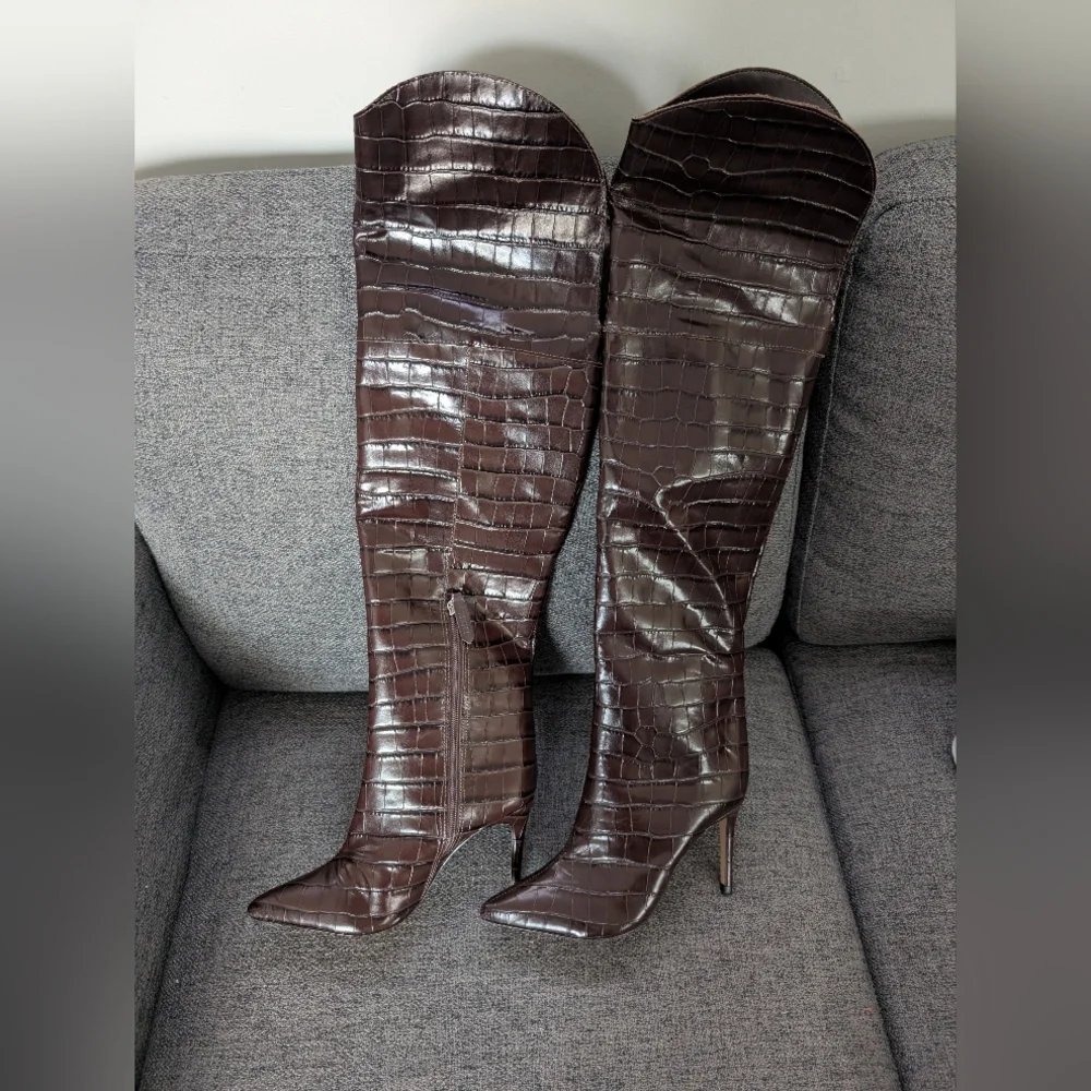Schutz Maryana Over the Knee Boots